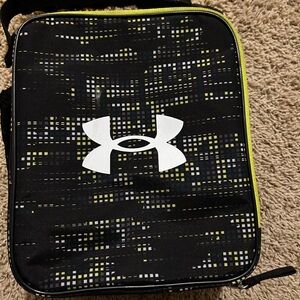 Under Armour lunchbox